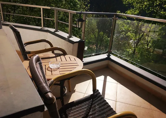 Apartament Dragoste Si Lavanda Sinaia