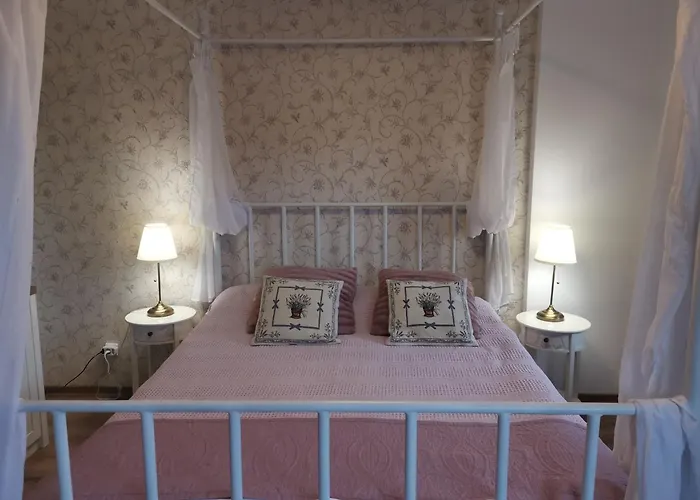 Apartament Dragoste Si Lavanda Sinaia